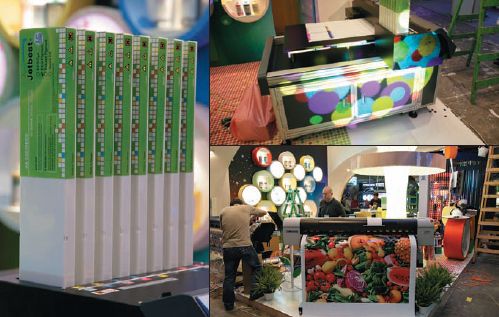 Чернила Jetbest на спиртовой основе успешно используются в доработанных планшетных и рулонных принтерах