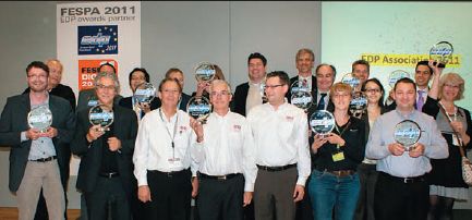 Publish, представляющий Россию в EPD Association, принял участие в церемонии вручения наград EDP Awards. Полный список победителей опубликован в Publish № 5, с. 30 (http://www.publish.ru/publish/2011/05/18706059/). Следующая церемония состоится на Drupa-2012