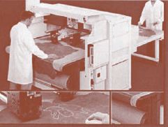 Бесштамповая высечная система Associated Pacific CM44