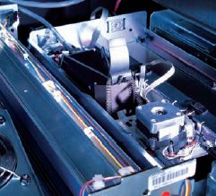 Встроенный спектрофотометр