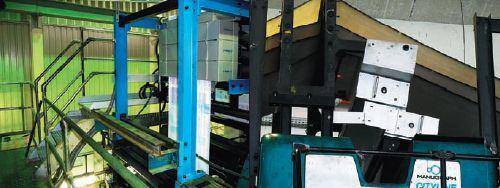 УФ-сушки в типографиях 