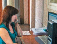 Светлана Кинтас: при выпуске 140 газет в неделю в допечатном цеху теперь спокойная рабочая атмосфера