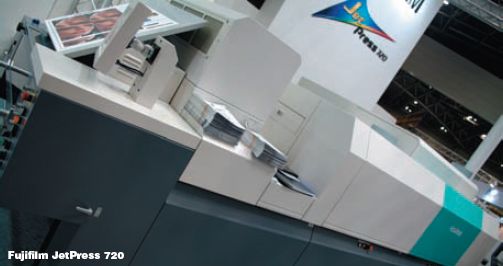 Fujifilm JetPress 720 