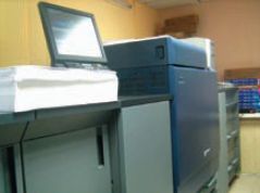 Konica Minolta bizhub PRESS C8000 — новый флагман цветной печати в принт-салоне 