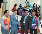 Выставка ITMA: заместитель генерального директора 