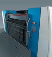 Печатная секция Rapida 105 с полуавтоматом смены форм SAPC 