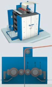 Отделка в линию с помощью дисперсионного лака в рулонной печати без сушки рентабельна для малых и средних тиражей и является интересной опцией для типографий, работающих офсетом без увлажнения на Cortina 