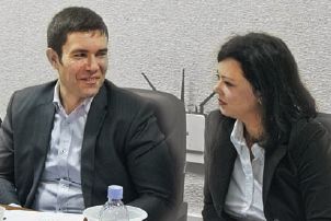 Фёдор Смирнов (представительство Kodak) выразил удовлетворение сотрудничеством с 