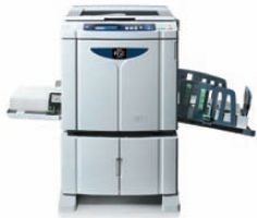 Riso RZ1070 обладает максимальным на сегодня количеством функций и опций