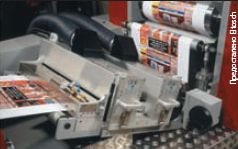 Для упаковщиков Eltosh предлагает системы УФ-отверждения в инертной среде. Предосталено Eltosch