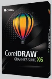 CorelDRAW Graphics Suite X6