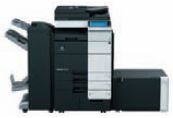 МФУ Konica Minolta серии bizhub C654/C754