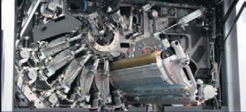 Люди, хорошо знакомые с устройством ЦПМ HP Indigo, сразу заметят множество изменений в конструкции