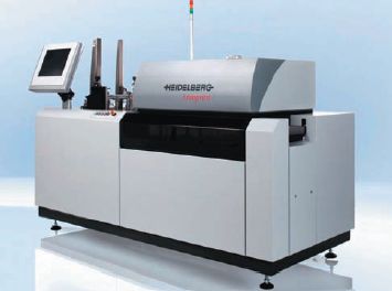 Heidelberg LinoprintF