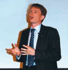 Дэвид Прескетт (Canon Europe) заявил, что компания активно инвестирует в развитие российского рынка