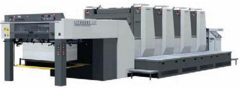 Очевидно, появление Komori Lithrone A37 — это ответ на пока немногочисленные конкурентные решения аналогичного формата. При печати каталожно-журнальной продукции уменьшенный относительно полного формат обещает существенную экономию