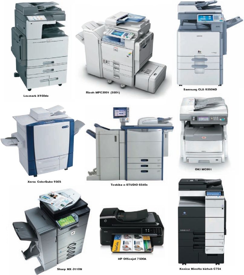 Фото предоставлено производителями и поставщиками