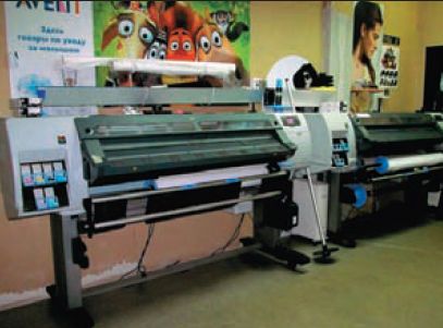 Приобретение принципиально новой для того времени модели себя оправдало: покупка второго DesignJet L25500 — лучшее тому подтверждение