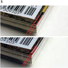 Повторное увлажнение предотвращает деформацию страниц при комбинированном производстве Повторное увлажнение предотвращает деформацию страниц при комбинированном производстве