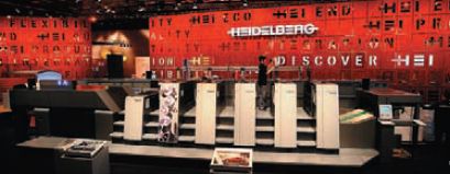 Heidelberg, представив Speedmaster XL 75 с Anicolor, обещает: по сравнению с традиционными листовыми офсетными красочными аппаратами, Anicolor обеспечивает на 90% меньше макулатуры, на 50% более быструю приладку и на 50% более высокую производительность (Предоставлено  Heidelberg)