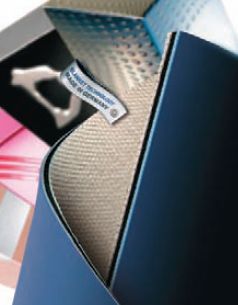 На отменное качество продуктов ContiTech намекает и хорошо заметный ярлычок 