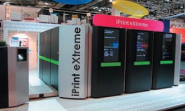 Impika iPrint Extreme своими большими экранами напоминала прототипы Landa