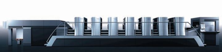 Heidelberg XL106 6 LX2 — лидер линейки Heidelberg с новым форматом