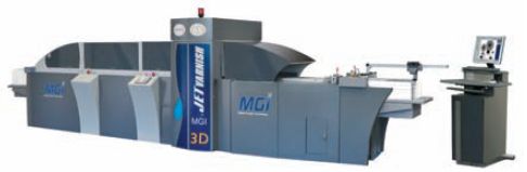 Судя по образцам, JETvarnish в модификации 3D догнала Scodix по толщине и глянцу отделки, оставшись более приемлемой по цене