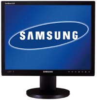Samsung SyncMaster 20XL