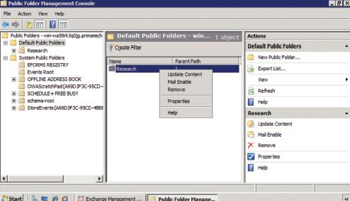 Outlook 2007 Exchange 2010 This Folder Was Last Updated Cv