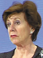 Неели Кроез: «Этот штраф — обоснованный ответ Еврокомиссии на необоснованные действия Microsoft»