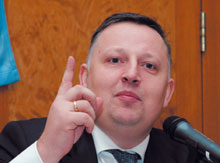 Виталий Слизень: «За счет органичного роста 