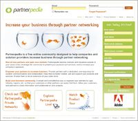 Сайт Partnerpedia предоставляет в виде сервисов программы, предназначенные специально для организации каналов продвижения ИТ-продуктов