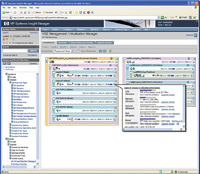Инструментарий HP Insight Dynamics — VSE предоставляет предприятиям возможность реально приступить к реализации адаптивной инфраструктуры