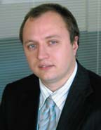 Денис Куликов, директор Санкт-Петербургского филиала 