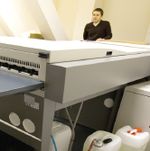 На фото оператор Алексей Кириченко