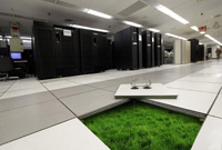  IBM оказала содействие GIB в постройке необычного вычислительного центра в рамках собственной программы Project Big Green 