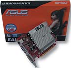 ASUS EAH2400PRO 256 Mb (Radeon HD 2400 PRO)