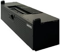 Размеры прототипа ставят его в один ряд с крупногабаритной мебелью