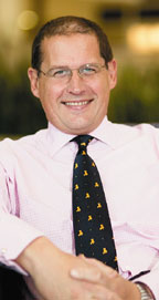 Стивен Роуз: «В первую очередь нас интересуют банки, телекоммуникационные компании и государственные организации»