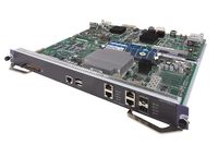 Модули H3C SecBlade предназанчены для коммутаторов H3C Switch 9500E и шасси 7500E Ethernet, а также стекируемых коммутаторов H3C Switch 5820 