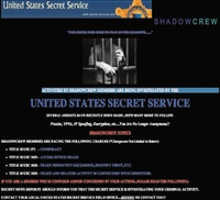 Похожие страницы правоохранительные органы оставляют на тех сайтах, деятельность которых прекращена из-за несоответствия законодательству