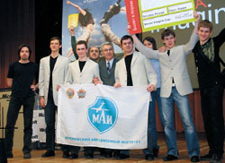 Первое место было присуждено проекту Mapedia, авторами которого являются студенты Московского авиационного института. Они будут представлять Россию на международном финале Imagine Cup, который пройдет этим летом в Сеуле