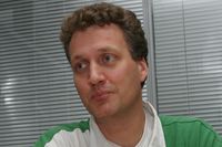 Мартин Бордевайк: «Российский рынок быстрее адаптирует новые концепции, чем более консервативный западноевропейский» 