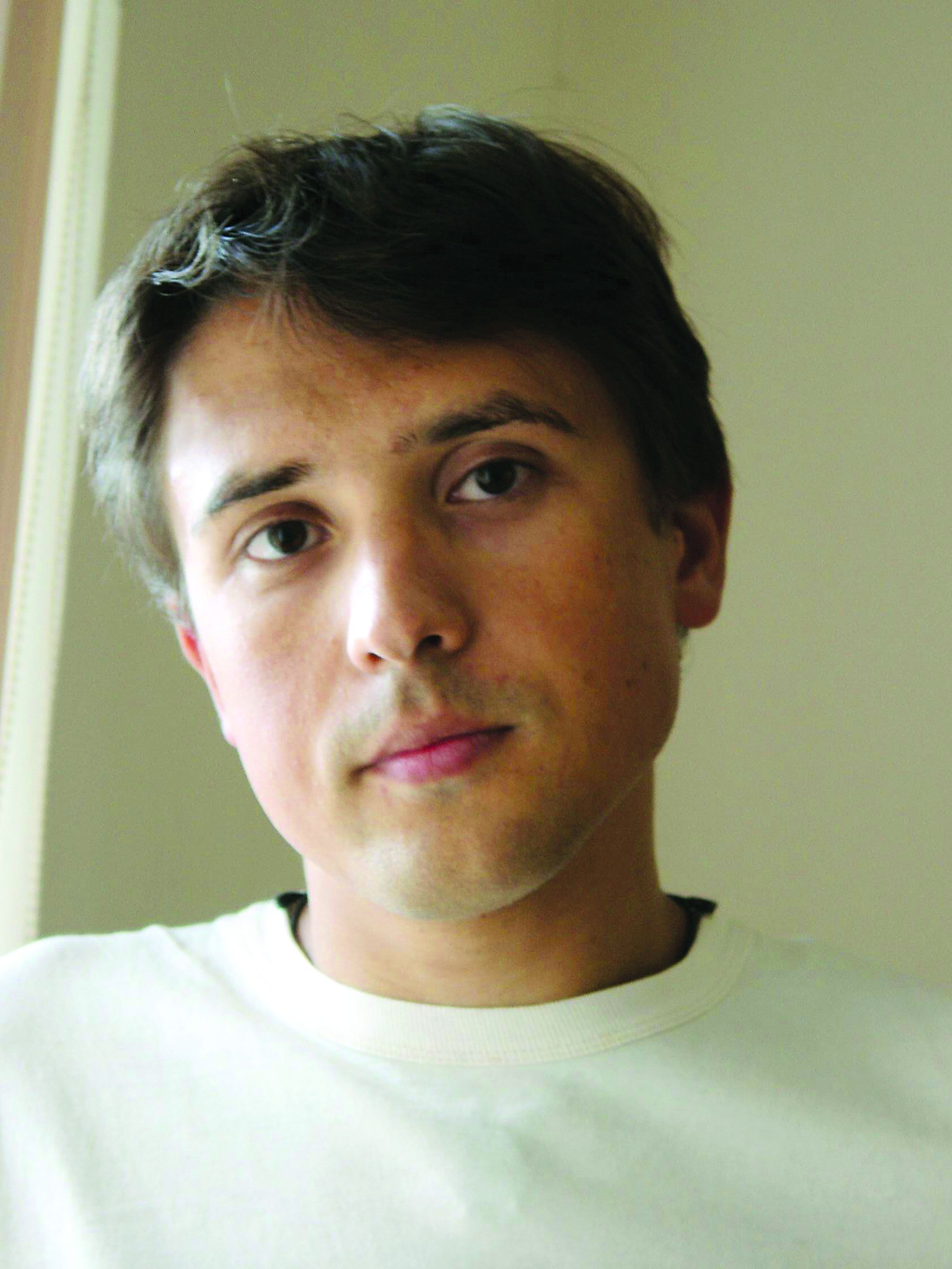 Максим Добровенский