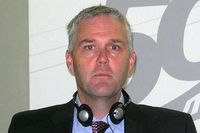 Представитель GSMA Том Филипс явно не ожидал встретить столь прохладное отношение к идее «цифрового дивиденда» 