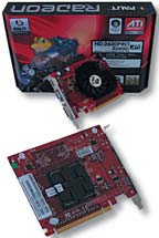 Palit HD 2600 PRO Sonic 256 Mb