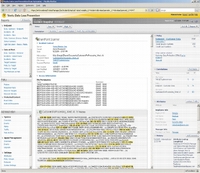 Vontu может обнаружить лишние данные на портале SharePoint и корректно обработать инцидент