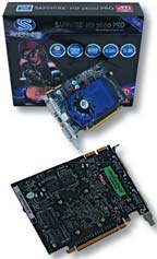 Sapphire HD 2600 PRO 256 Mb