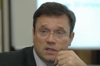 Виктор Никитин: "Мы хотим, чтобы наши выпускники были не только успешными бизнесменами, но и учеными" 